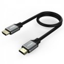 Kabel HDMI M/M 2m; v2.1; 8K; 120Hz; UHD; C138W