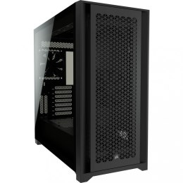 Obudowa 5000D Airflow TG czarna Mid Tower ATX