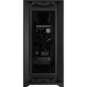 Obudowa 5000D Airflow TG czarna Mid Tower ATX