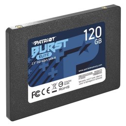 Dysk SSD 120GB Burst Elite 450/320MB/s SATA III 2.5