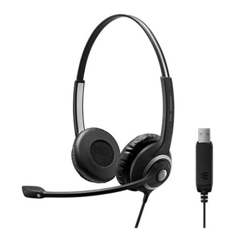 IMPACT SC260 USB Stereo Profesional Headset