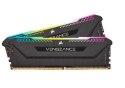 Pamięć DDR4 Vengeance RGB PRO SL 32GB/3200 (2*16GB) BLACK CL16 RYZEN