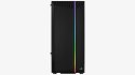 Obudowa Bionic TG RGB USB 3.0 Mid Tower Czarna