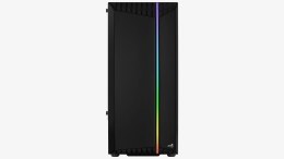 Obudowa Bionic TG RGB USB 3.0 Mid Tower Czarna