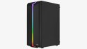 Obudowa Bionic TG RGB USB 3.0 Mid Tower Czarna