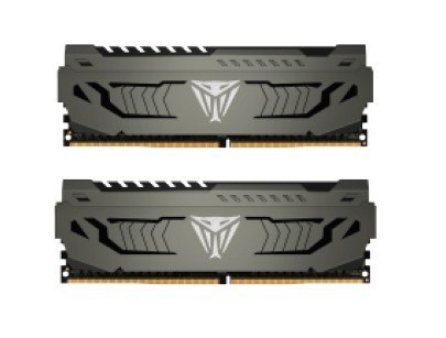 Pamięć DDR4 Viper Steel 16GB/3000(2*8GB) Grey CL16