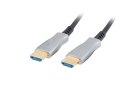 Kabel HDMI M/M v2.0 CA-HDMI-20FB-0300-BK 30m czarny