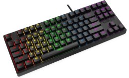 Klawiatura gamingowa Atax PRO RGB Outemu Brown