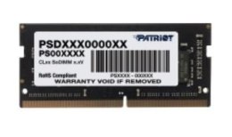 Pamięć DDR4 Signature 4GB/2666 (1*4GB) CL19 SODIMM