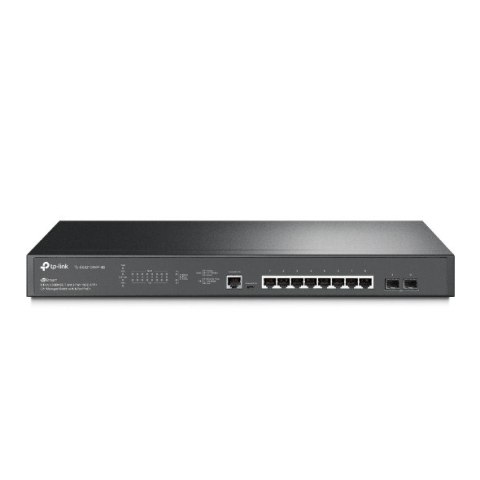 Przełącznik zarządzalny SG3210XHP-M2 8x2.5GE PoE+ 2SFP+