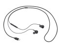 Słuchawki Type C Earphone Black EO-IC100BBEGEU