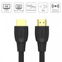 Kabel HDMI HIGH SPEED 2.0; 4K; 15M; C11045BK