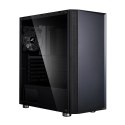 Obudowa R2 ATX Mid Tower PC Case 120mm fan Czarna