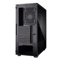 Obudowa R2 ATX Mid Tower PC Case 120mm fan Czarna