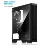 Obudowa S2 ATX Mid Tower PC Case 120mm fan