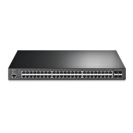 Przełącznik Zarządzany SG3452P Switch 48xGE PoE 4xSFP