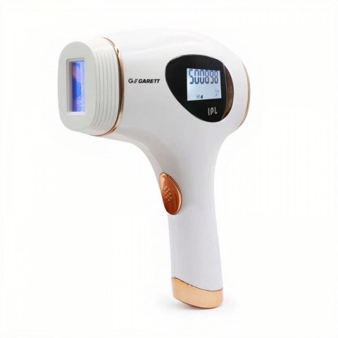 Depilator IPL Beauty Flash biało-złoty