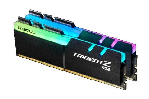 Pamięć do PC DDR4 64GB (2x32GB) TridentZ RGB 4400MHz CL19 XMP2