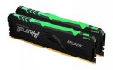 Pamięć DDR4 FURY Beast RGB 16GB(2* 8GB)/3600 CL17