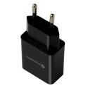 Ładowarka sieciowa 1xUSB, 1A, 5W