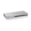 MG-108 8Ports Desktop 2,5G unmanaged Switch MG-108-ZZ0101F