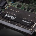 Pamięć DDR4 FURY Impact SODIMM 16GB(1*16GB)/2666 CL16