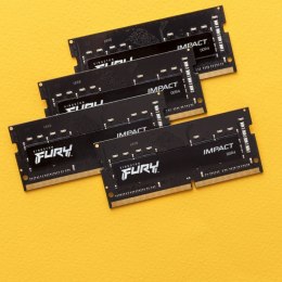 Pamięć DDR4 FURY Impact SODIMM 16GB(1*16GB)/3200 CL20