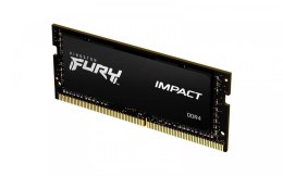 Pamięć DDR4 FURY Impact SODIMM 32GB(2*16GB)/2666 CL16