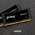 Pamięć DDR4 FURY Impact SODIMM 32GB(2*16GB)/2666 CL16