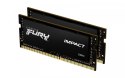 Pamięć DDR4 FURY Impact SODIMM 64GB(2*32GB)/2666 CL16