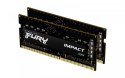 Pamięć DDR4 FURY Impact SODIMM 64GB(2*32GB)/2666 CL16