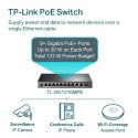 Switch SG1210MPE Smart 8GE PoE+ 1GE 1SFP