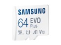 Karta pamięci microSD MB-MC64KA/EU 64GB EVO Plus + adapter