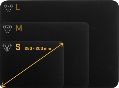 Podkładka pod mysz YPM 25 Speed Tops