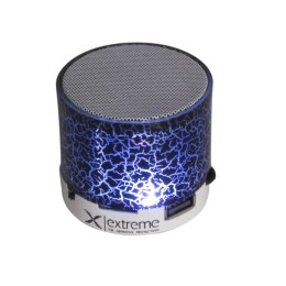 Głośnik bluetooth FM Flash czarny