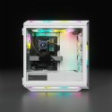 Obudowa 5000T TG RGB Mid Tower ATX biała