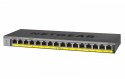 Przełącznik GS116LP Switch niezarządzalny 16xGE PoE+