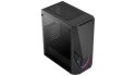 Obudowa Zauron FRGB TG USB 3.0 Mid Tower czarna