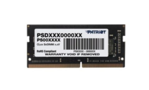 Pamięć DDR4 SIGNATURE 16GB/2666(1*16GB) CL19 SODIMM