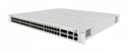 Przełącznik 48xGbE4 SFP+ CRS354-48P-4S+2Q+RM