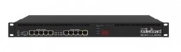 Router xDSL 10xGbE PoE RB3011UiAS-RM