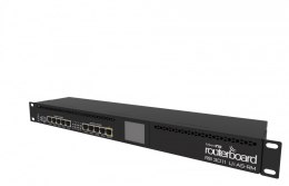 Router xDSL 10xGbE PoE RB3011UiAS-RM