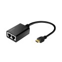 Extender HDMI do 30m, 1080p/60Hz, 0.3m