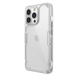 Etui Nature TPU Pro iPhone 13 Pro Białe