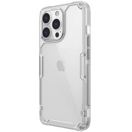 Etui Nature TPU Pro iPhone 13 Pro Max Białe