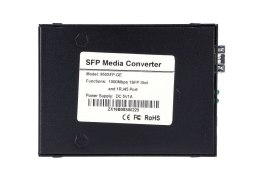 Media konwerter Sedir 1xSFP 1xRJ45