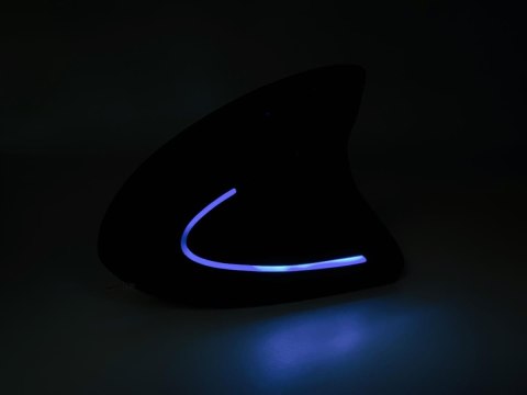 Pionowa przewodowa myszka optyczna VERTIC MT1122 V2.0