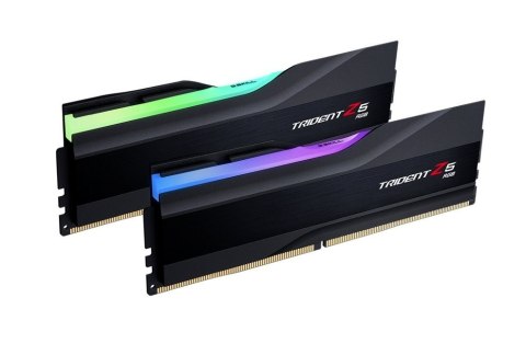 Pamięć DDR5 32GB (2x16GB) Trident Z5 RGB 6600MHz CL34 XMP3 czarna