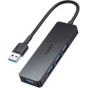 CB-H39 Hub USB-A | Ultra Slim | 4w1 | 4xUSB 3.0 | 5Gbps