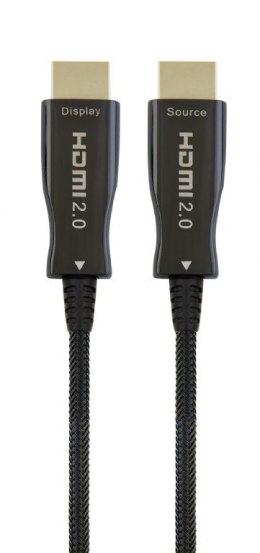 Kabel HDMI high speed z ethernet Premium 80 m